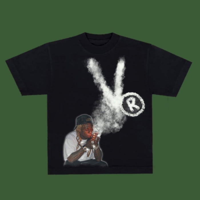 “ Clouded Wayne “ Tee