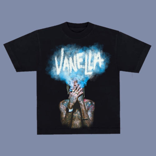“Clouded Wiz “ Tee