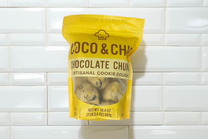 Coco & Chip Cookie Dough