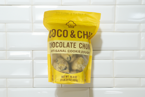 Coco & Chip Cookie Dough