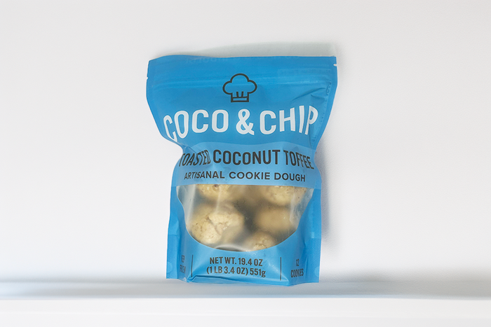 Coco & Chip Cookie Dough