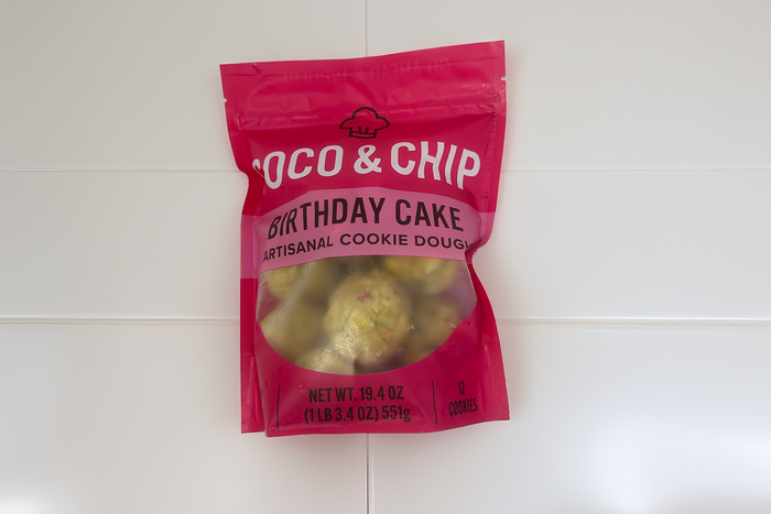 Coco & Chip Cookie Dough