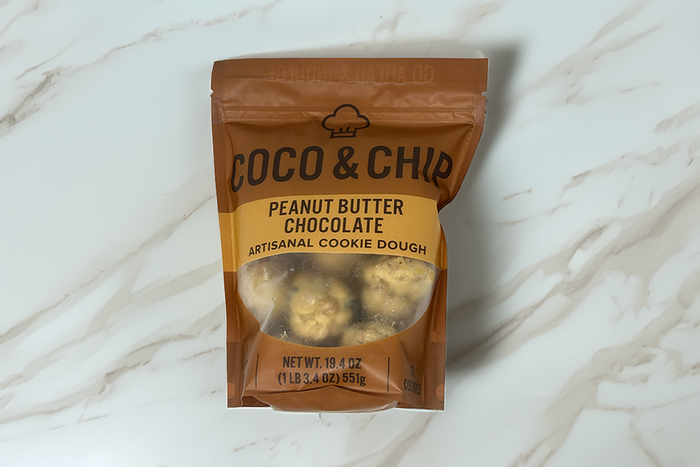 Coco & Chip Cookie Dough
