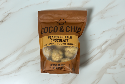 Coco & Chip Cookie Dough