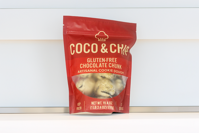 Coco & Chip Cookie Dough