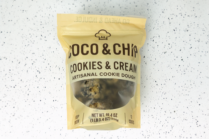 Coco & Chip Cookie Dough
