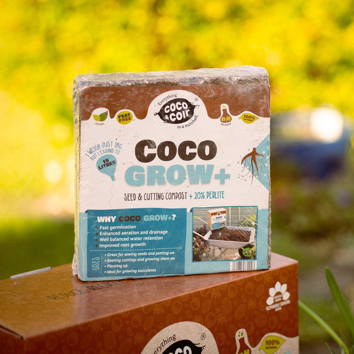 Coco & Coir Seed & Cutting Potting Mix