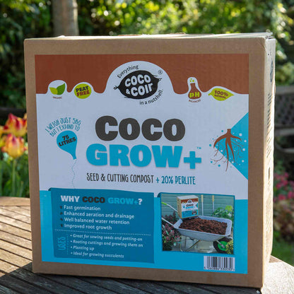 Coco & Coir Seed & Cutting Potting Mix