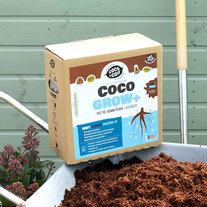 Coco & Coir Seed & Cutting Potting Mix