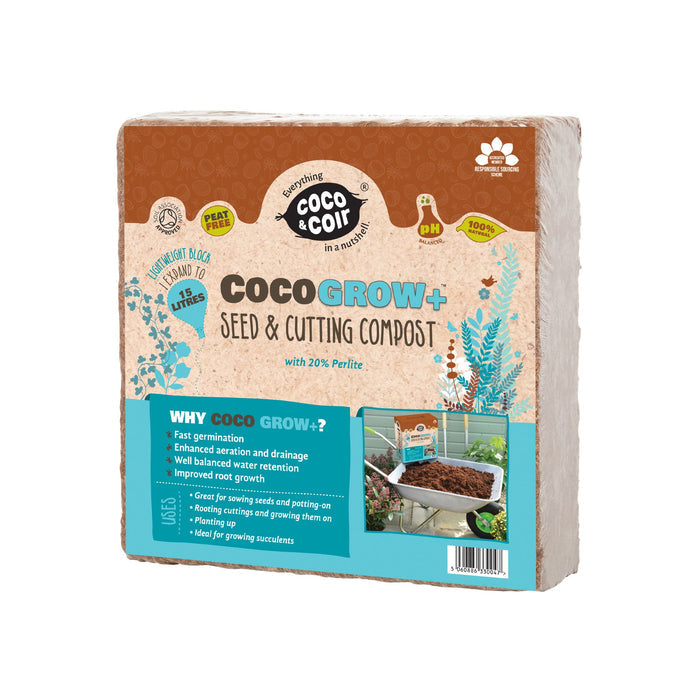 Coco & Coir Seed & Cutting Potting Mix