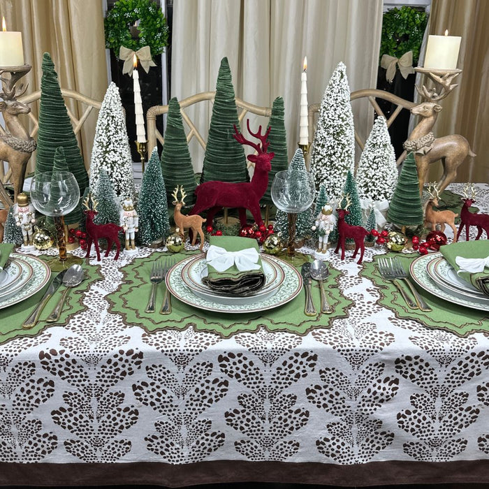 Cocoa Kelli - Tablecloth