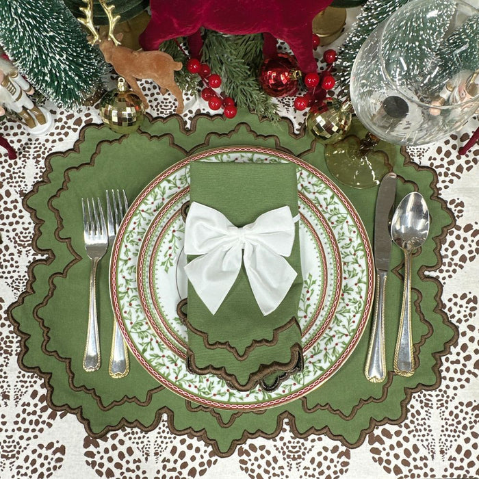 Cocoa Kelli - Tablecloth