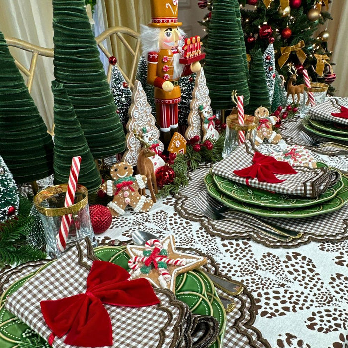 Cocoa Kelli - Tablecloth