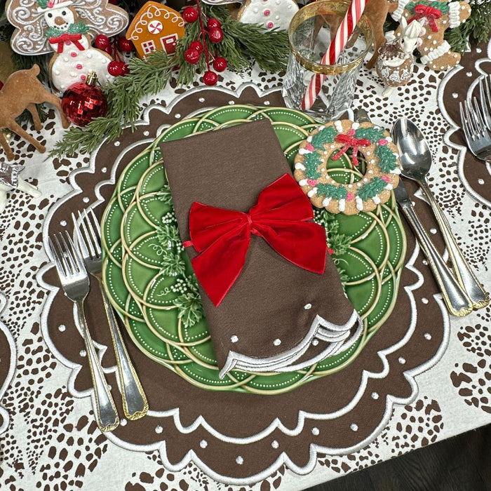 Cocoa Kelli - Tablecloth