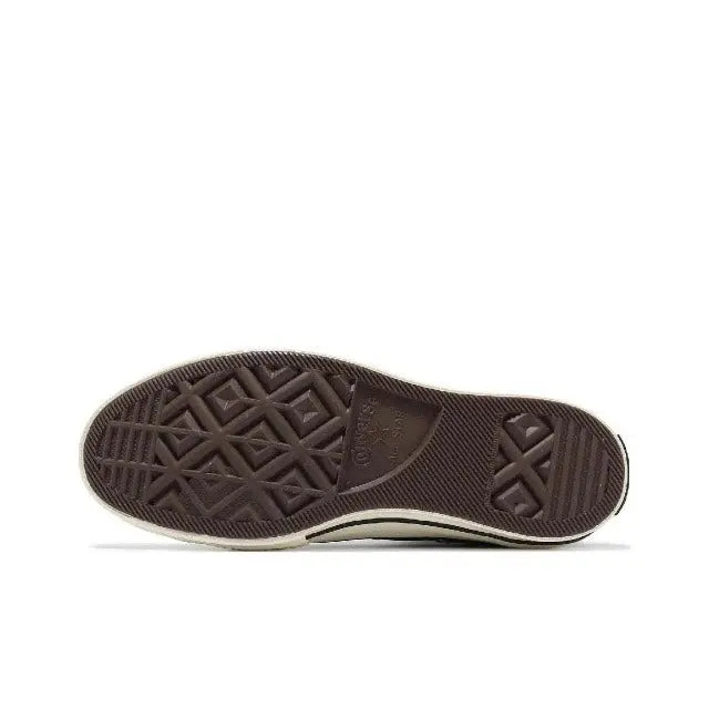Converse Chuck 70's rubber outsole with herringbone tread and Converse logo