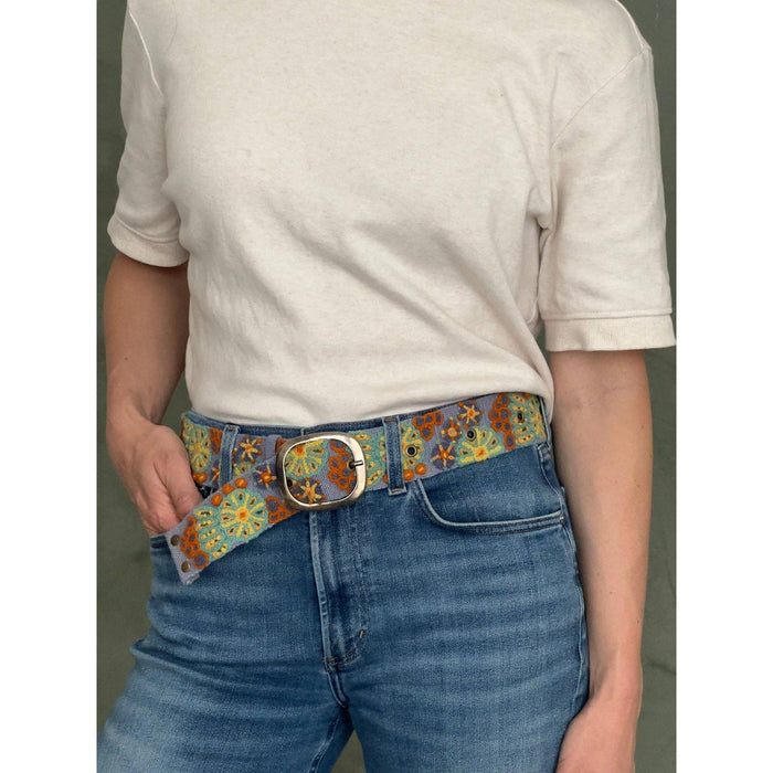 Cool Breeze Wool Belt- Assorted Sizes