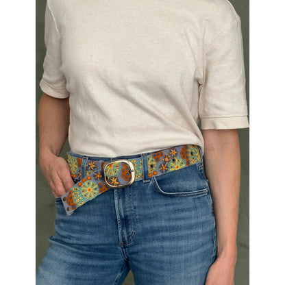 Cool Breeze Wool Belt- Assorted Sizes