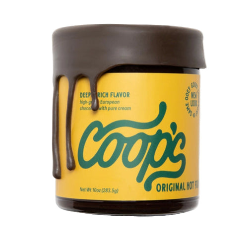 Coop's Topping - City Bird