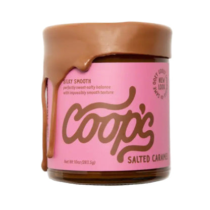 Coop's Topping - City Bird