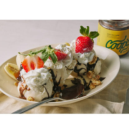 Coop's Topping - City Bird