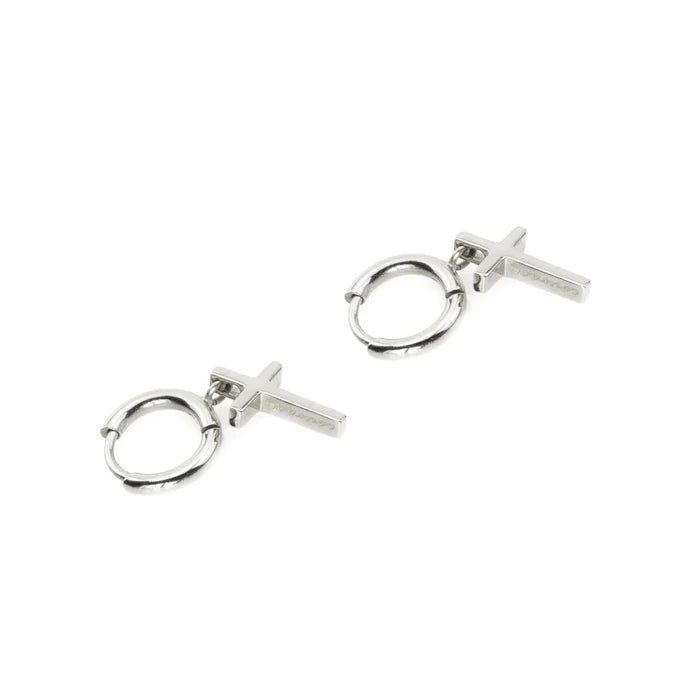 Courageous Cross Earrings- Assorted