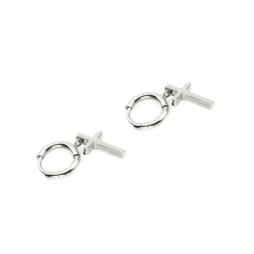 Courageous Cross Earrings- Assorted