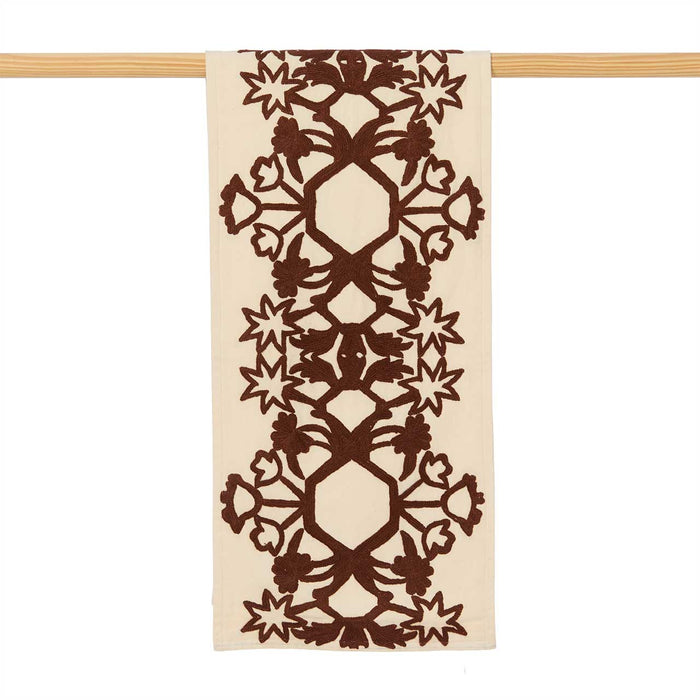 Crewel Runner- Assorted Colors