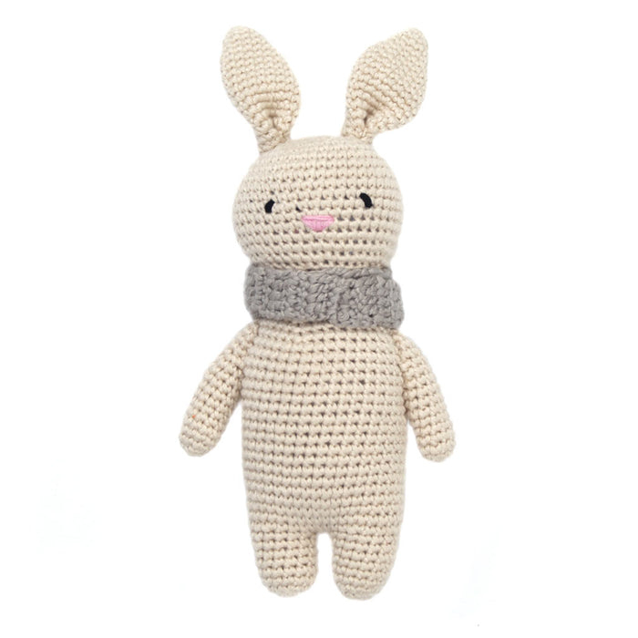 Crochet Lovey Dolls - City Bird