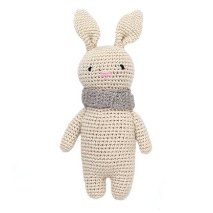 Crochet Lovey Dolls - City Bird