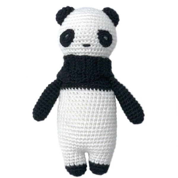 Crochet Lovey Dolls - City Bird