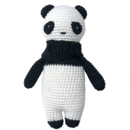 Crochet Lovey Dolls - City Bird