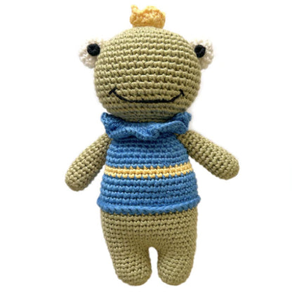 Crochet Lovey Dolls - City Bird