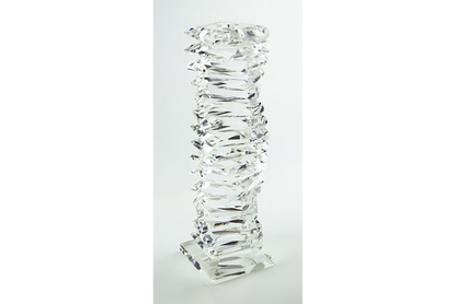 Crystal Candle Holder