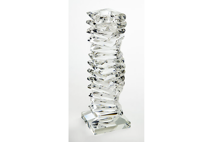 Crystal Candle Holder