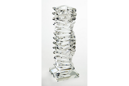 Crystal Candle Holder