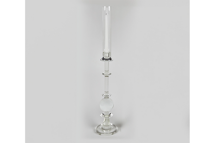Crystal Candle Holder