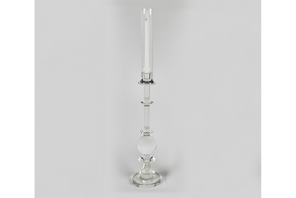 Crystal Candle Holder
