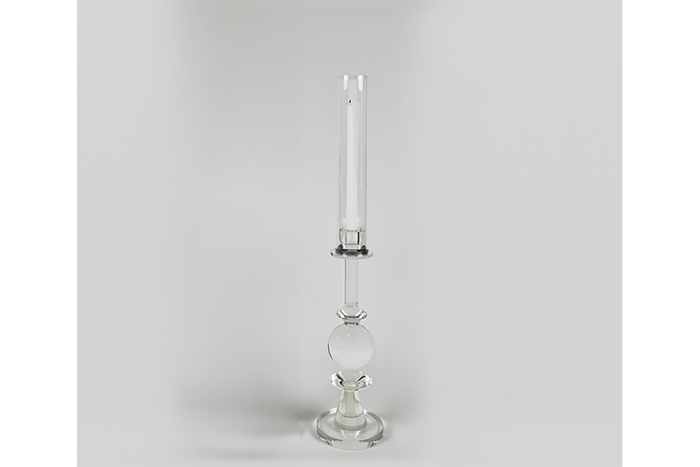 Crystal Candle Holder