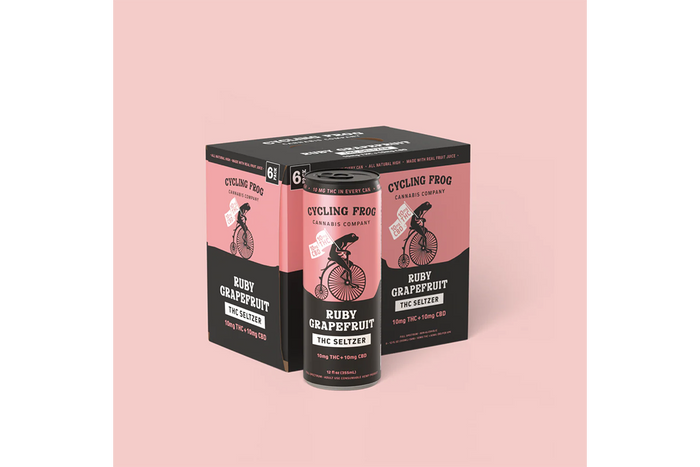 Cycling Frog 6pack