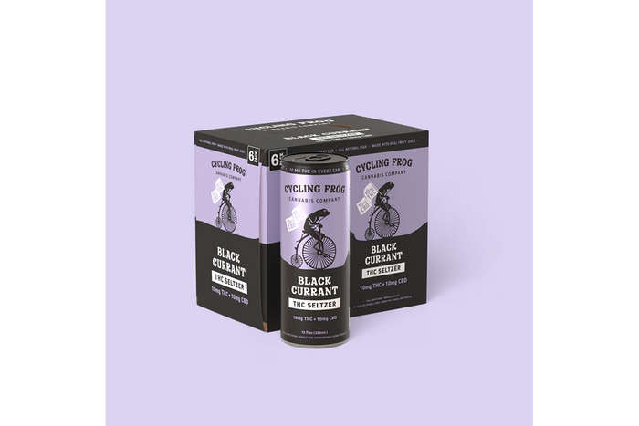 Cycling Frog 6pack