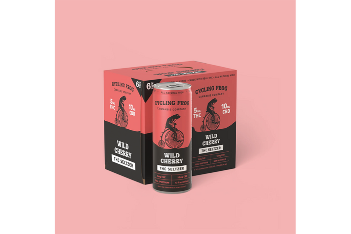 Cycling Frog 6pack
