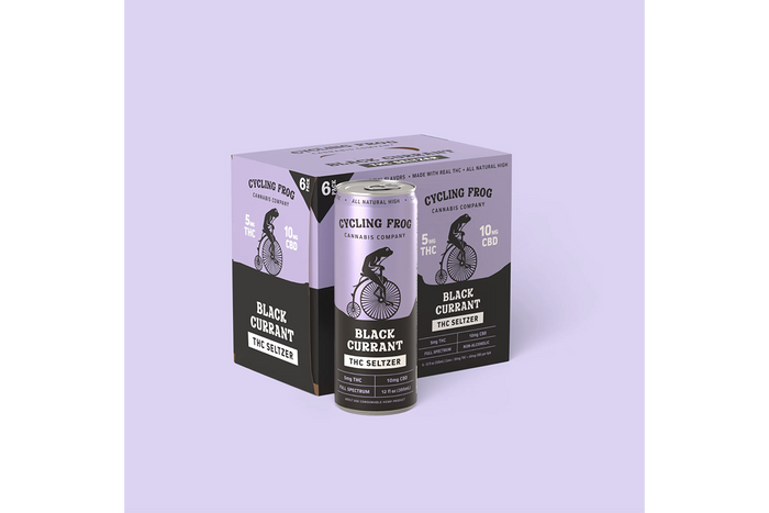 Cycling Frog 6pack