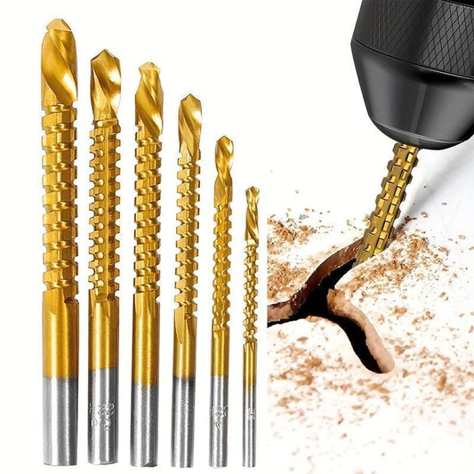üî•Limited Time 40% Off‚ú®6 Counts Metalworking Ideal For Drilling