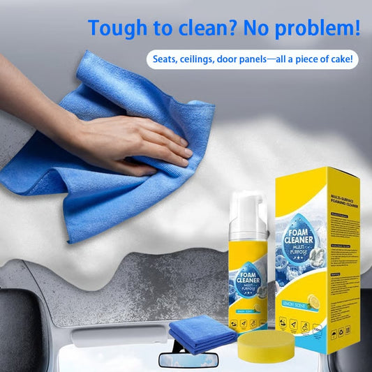 üî•Last day Only $19.99‚ú®Multifunctional Foam Cleaner