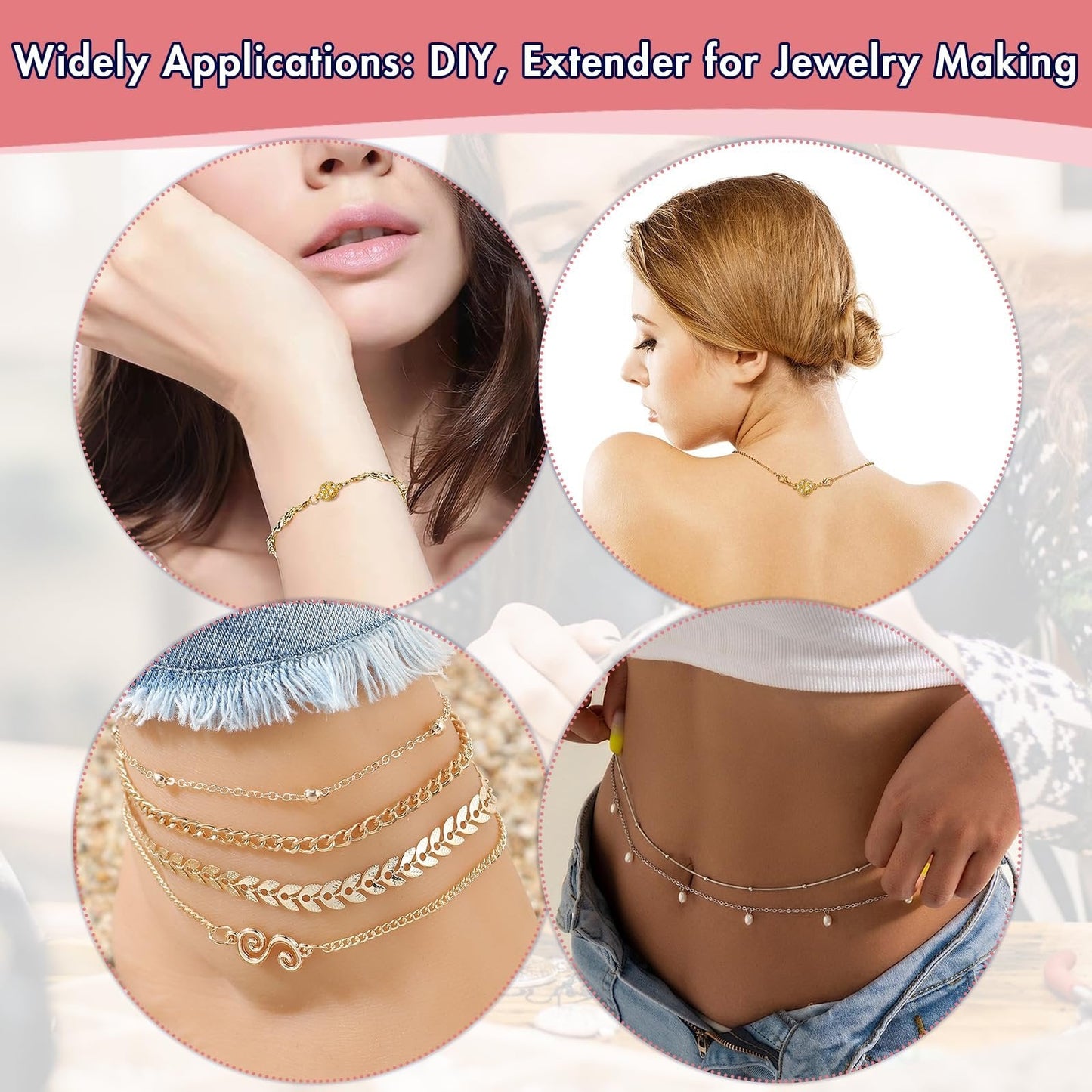 üî• Magnetic Necklace Clasps and Closures