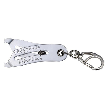 Dailyardtool¬Æ Nut & Bolt Head Size Gauge