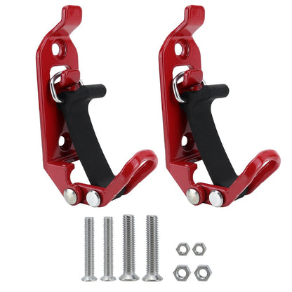 üõ†Ô∏è Heavy Duty Metal Rubber Shovel Mount Kit