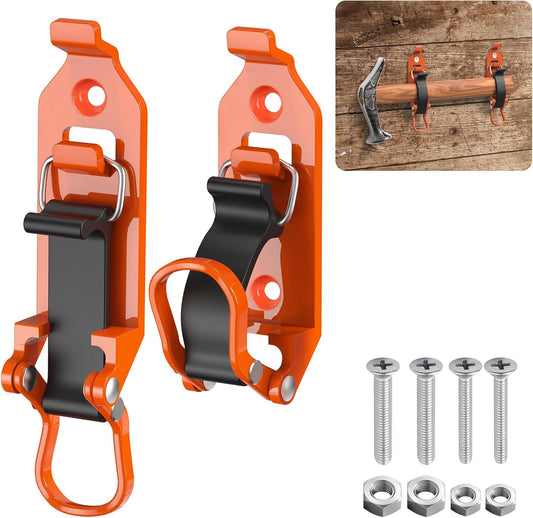 üõ†Ô∏è Heavy Duty Metal Rubber Shovel Mount Kit