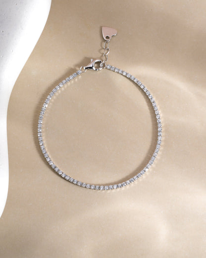 1.75mm Tennis Bracelet