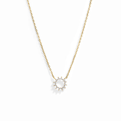 Sunburst Necklace